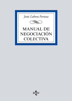 Manual de negociación colectiva