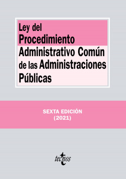 LEY DEL PROCEDIMIENTO ADMINISTRATIVO COMUN DE LAS ADMINISTRACIONE