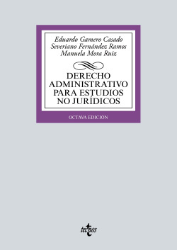 Derecho Administrativo para estudios no jurídicos