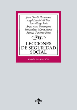 Lecciones de Seguridad Social