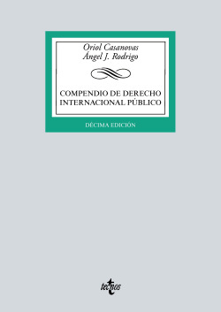 Compendio de Derecho Internacional Público