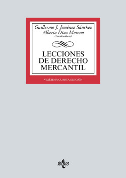 Lecciones de Derecho Mercantil