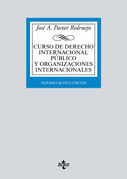 Curso de Derecho Internacional Público y Organizaciones Internacionales