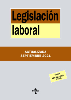 Legislación laboral