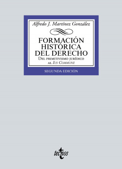 Formación histórica del Derecho