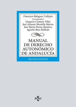 Manual de Derecho Autonómico de Andalucía