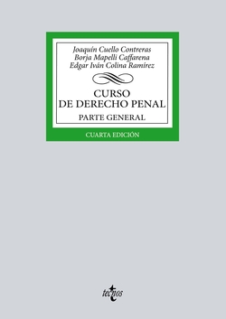 Curso de Derecho penal