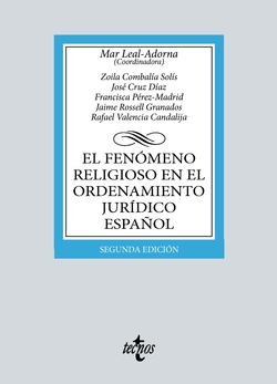El fenómeno religioso en el ordenamiento jurídico español