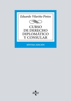 Curso de Derecho Diplomático y Consular