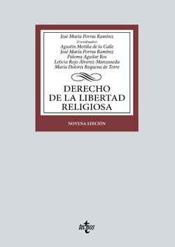 Derecho de la libertad religiosa