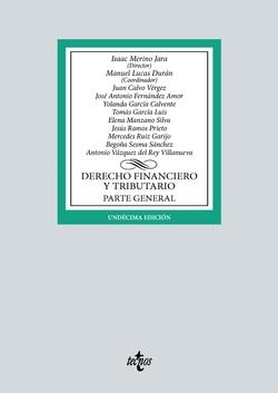 Derecho financiero y tributario