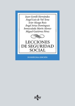 Lecciones de Seguridad Social
