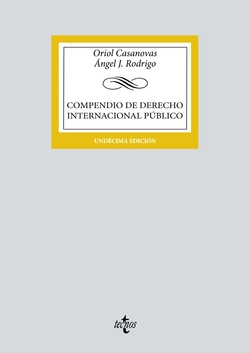 Compendio de Derecho Internacional Público