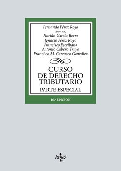 Curso de Derecho Tributario