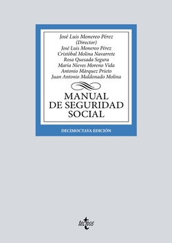 Manual de Seguridad Social