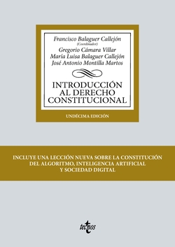 Introducción al Derecho Constitucional