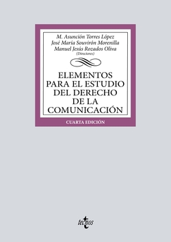 Elementos para el estudio del Derecho de la comunicación