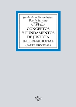 Conceptos y fundamentos de Justicia Internacional