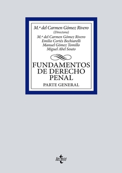 Fundamentos de Derecho Penal