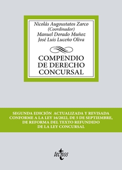 Compendio de Derecho Concursal