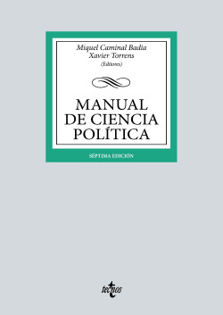 MANUAL DE CIENCIA POLITICA 7ª ED