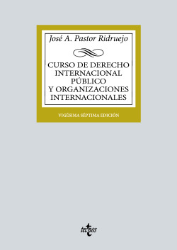 Curso derecho internacional publico organizaciones