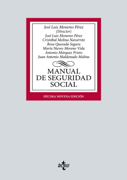Manual de seguridad social