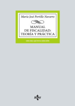 Manual de fiscalidad:teoria y practica