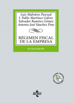 Regimen fiscal de la empresa