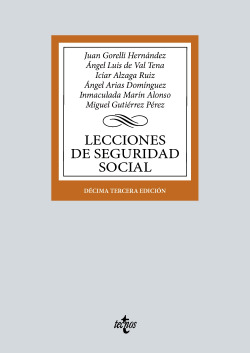 Lecciones de seguridad social