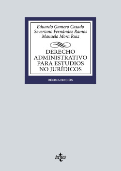 Derecho administrativo estudios no juridicos