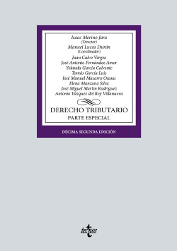 Derecho tributario:parte especial