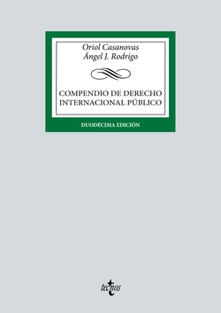 Compendio de Derecho Internacional Público