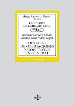 Derecho obligaciones y contratos en general