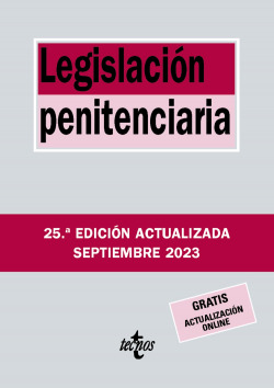 Legislacion penitenciaria