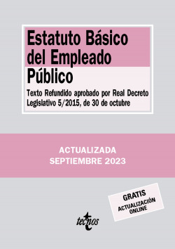Estatuto basico del empleado publico