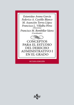 I.conceptos estudio derecho administrativo i grado