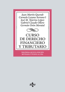 Curso de Derecho Financiero y Tributario