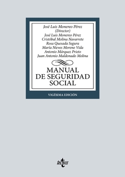 Manual de Seguridad Social