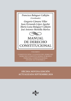Manual de Derecho Constitucional