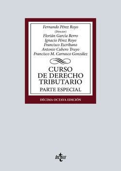 Curso de Derecho Tributario