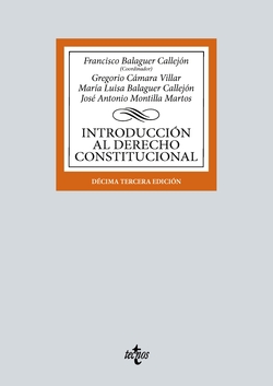 Introducción al Derecho Constitucional