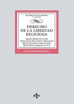 Derecho de la libertad religiosa