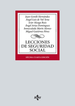 Lecciones de Seguridad Social
