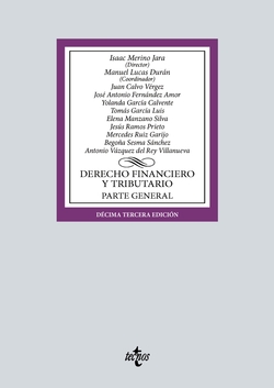 Derecho financiero y tributario