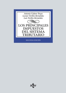 Los principales impuestos del Sistema Tributario