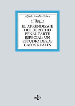 El aprendizaje del Derecho penal parte especial: un estudio desde casos reales