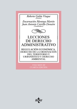 Lecciones de Derecho Administrativo