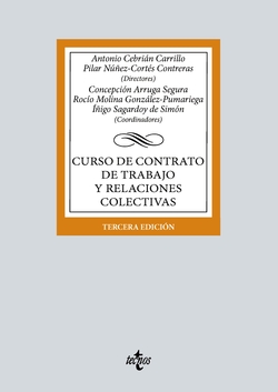 Curso de contrato de trabajo y relaciones colectivas