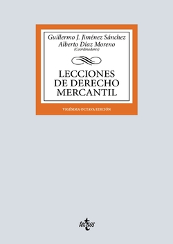 Lecciones de Derecho Mercantil